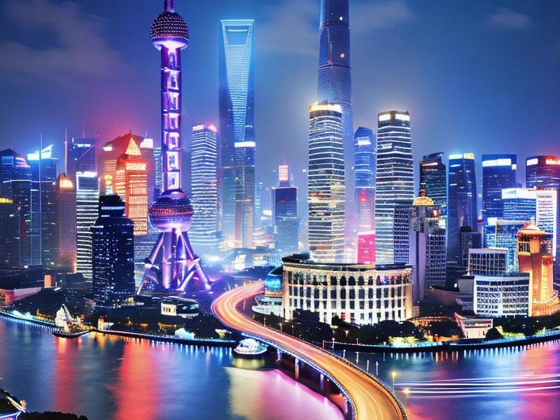 Shanghai's Entertainment Industry: A Flourishing Scene of Creativity and Innovation