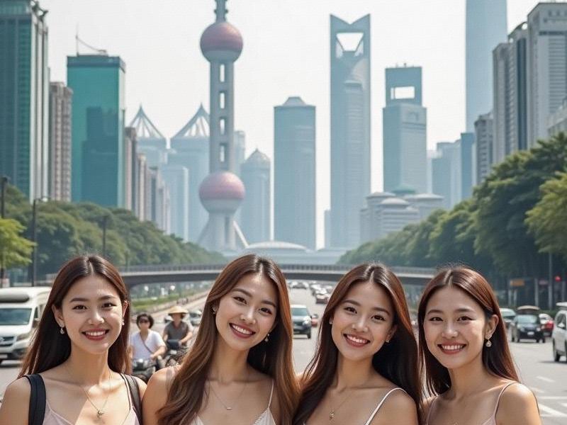 Shanghai’s Green Renaissance: Pioneering the Yangtze River Delta’s Sustainable Future