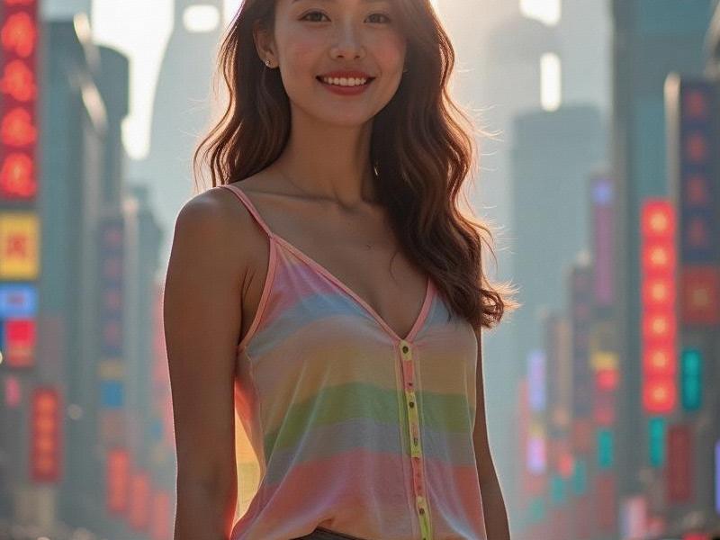 The Shanghai Glow: How China's Cosmopolitan Women Are Redefining Modern Femininity