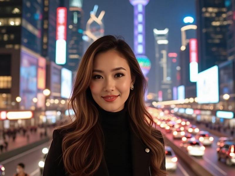 【倾城之变】上海女子图鉴：从月份牌到元宇宙的百年风华