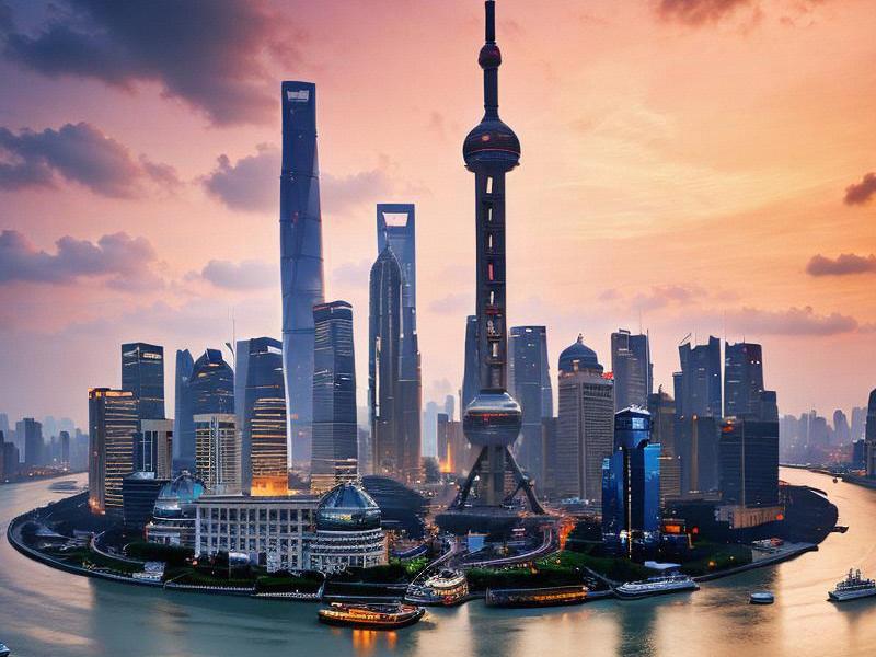 The Enigma of Shanghai's Beauty