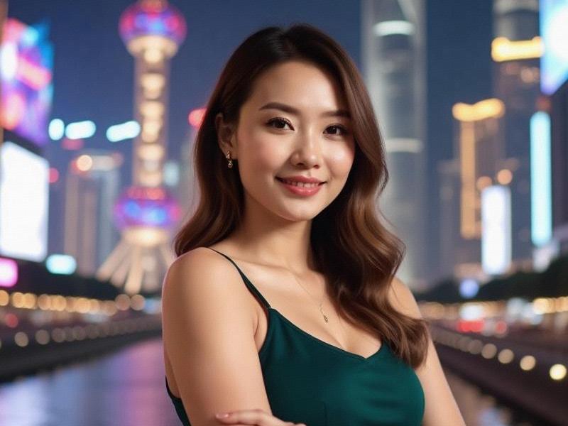 Shanghai's Power Women: Redefining Global Leadership Through East-Meets-West Excellence