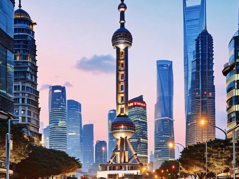 Shanghai's Beauty: A Blend of Tradition and Modernity