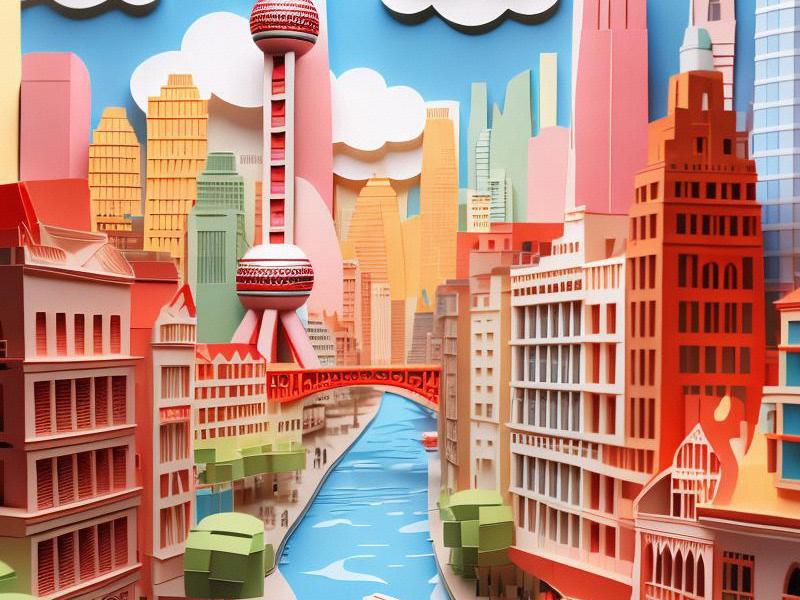 Shanghai's Vibrant Cultural Melting Pot: A Journey Through Tradition and Modernity