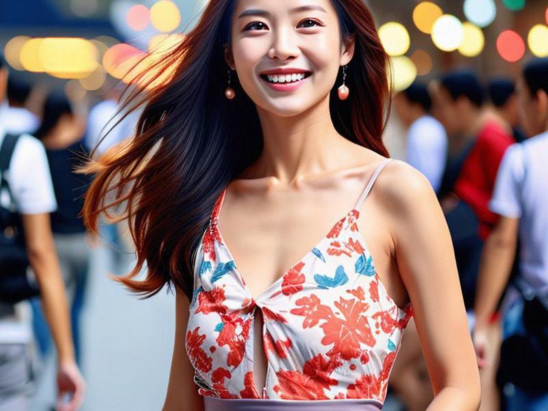 Shanghai: A Dynamic Metropolis of Innovation and Tradition