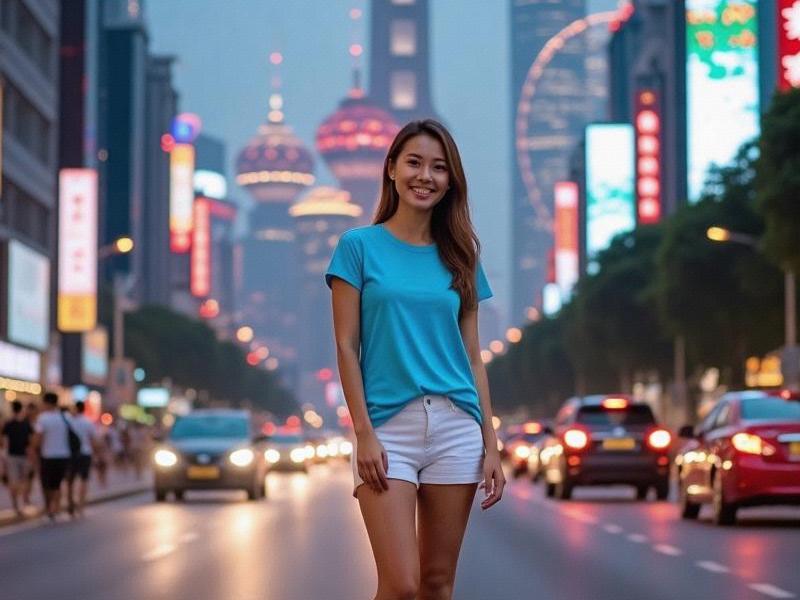 The Shanghai Woman Code: Decoding China's Most Sophisticated Urban Femininity