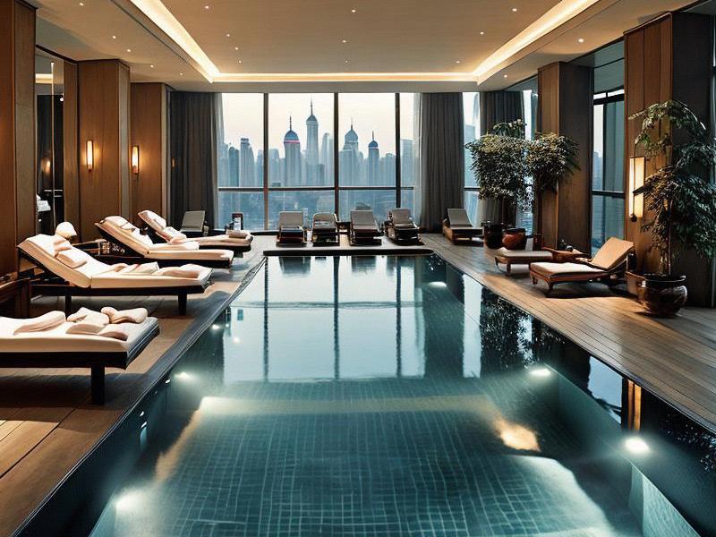 The Comfort Zone: Exploring the Enormity of Luxury Spa Settings in Shanghai