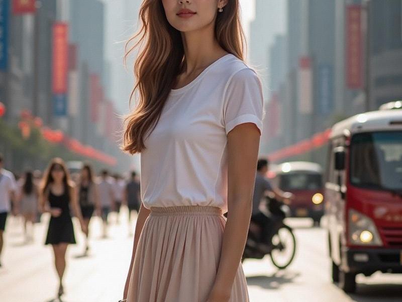 Silicon Cheongsam: How Shanghai Women Are Coding the Future of Feminine Power