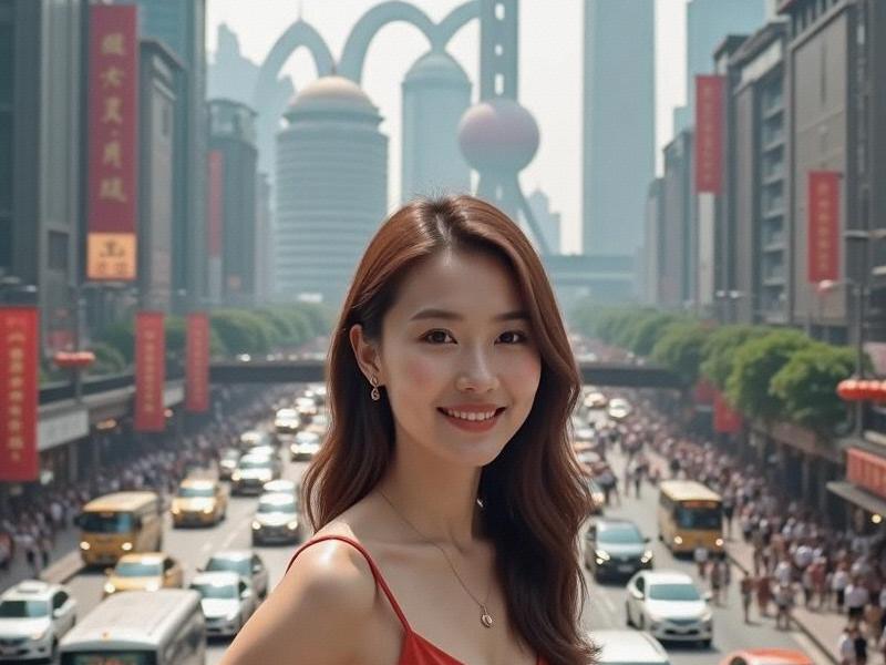 The Shanghai Paradox: How China's Financial Capital Balances Tradition and Futurism