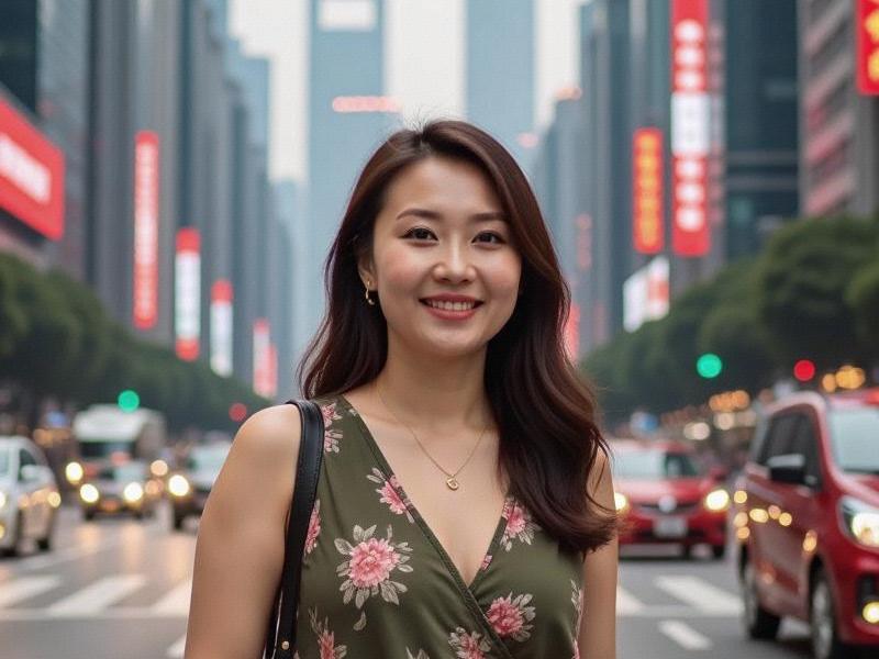 Shanghai’s Digital Elegance: How AI, Tradition, and Innovation Redefine Beauty Standards
