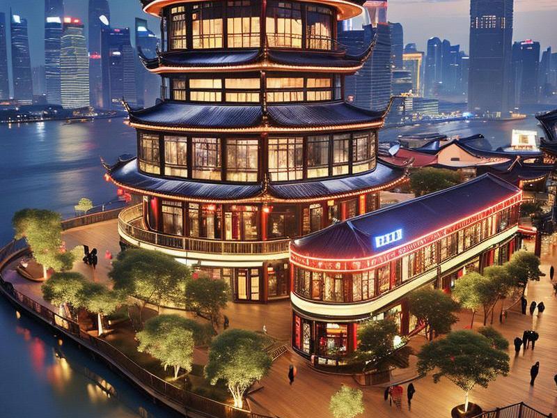 Shanghai's Entertainment House Guide: A Vivid Tapestry of Culture and Fun