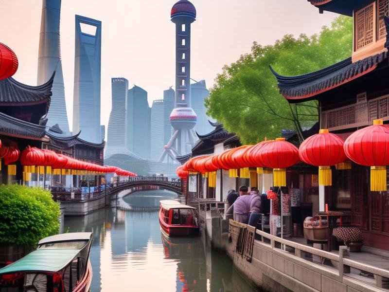 Shanghai and Its Periphery Areas: Exploring Chinese Culture