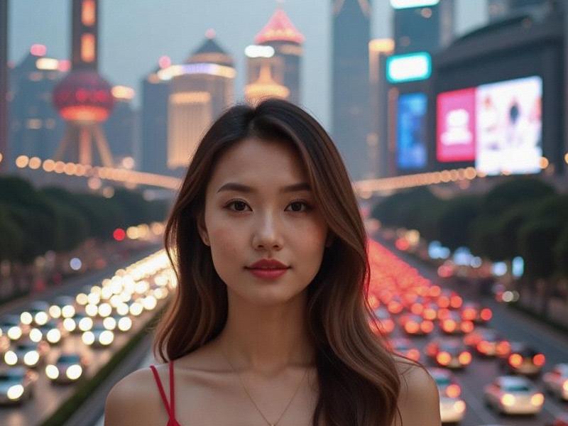 Shanghai's New Female Archetype: Intelligence, Elegance and Entrepreneurial Spirit