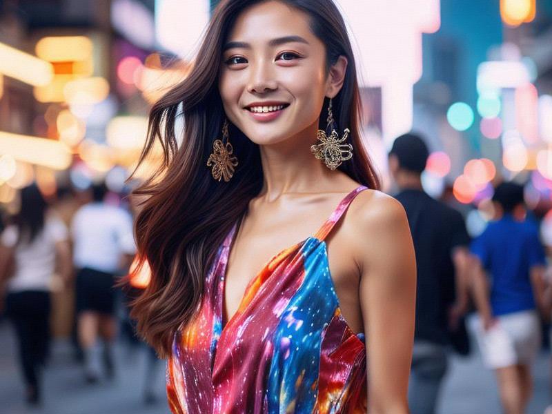 Shanghai Beauties in Spotlight - Exploring the Glamor and Essence of Shanghai's Female Population
