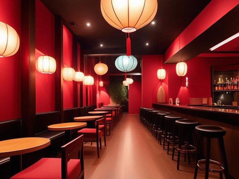 Shanghai's Cabaret Societies: A Blend of Tradition and Modernity