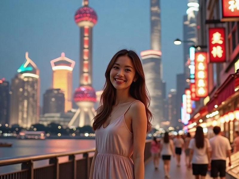 Beyond Appearances: How Shanghai Women Are Shaping China's Future in 2025