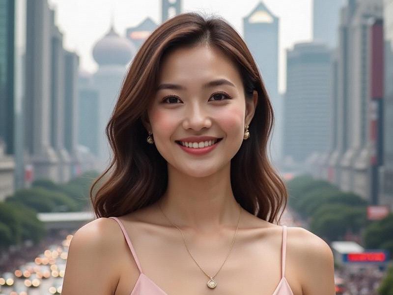 Shanghai's Fashion Vanguard: How Local Women Are Redefining Global Beauty Standards