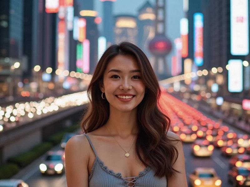 Shanghai Femininity: The Evolution of Urban Womanhood in China's Global City
