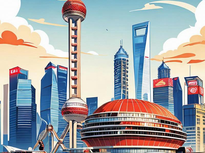 Shanghai's Thriving Entertainment Scene: A Blend of Tradition and Modernity