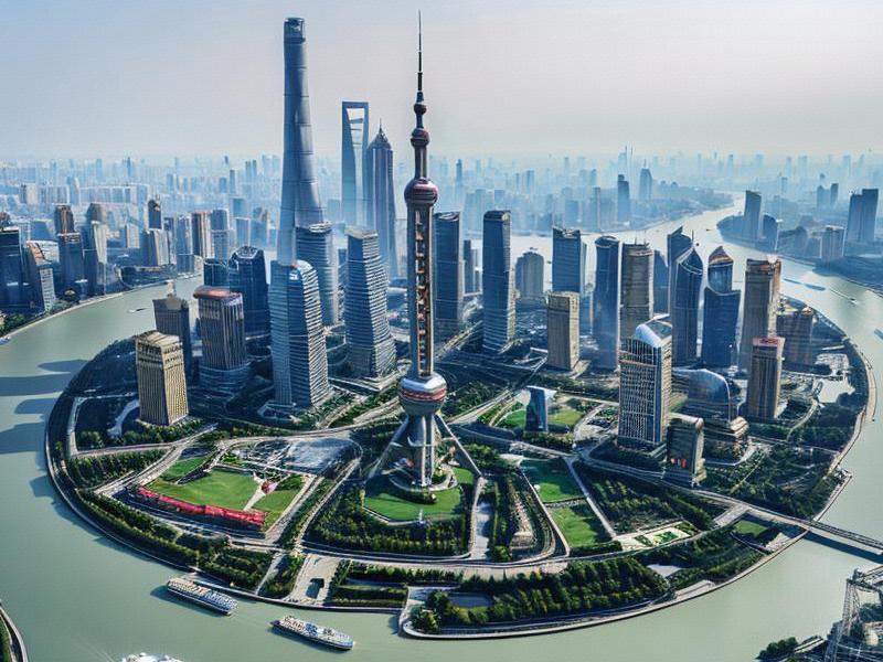 The Vibrant Heart of Yangtze Delta: Exploring Shanghai and Its Surrounding Regions