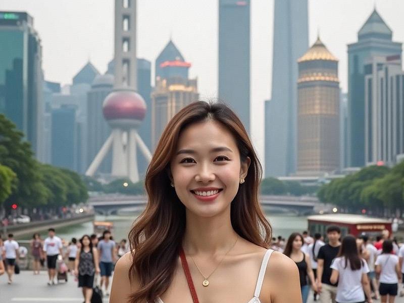 Shanghai 2045: Blueprint for a Sustainable Megacity