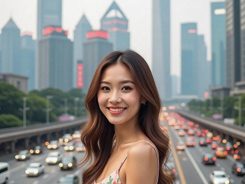 【摩登与底蕴：上海都市女性的时尚文化图谱】
