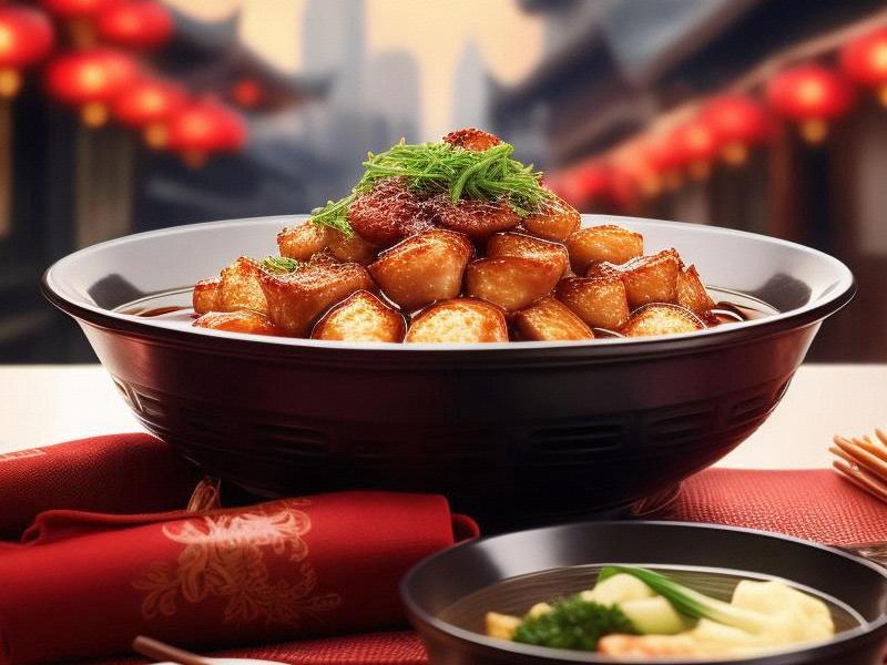 The Beauty and Charm: Revealing the Essence of Shanghai Dishes