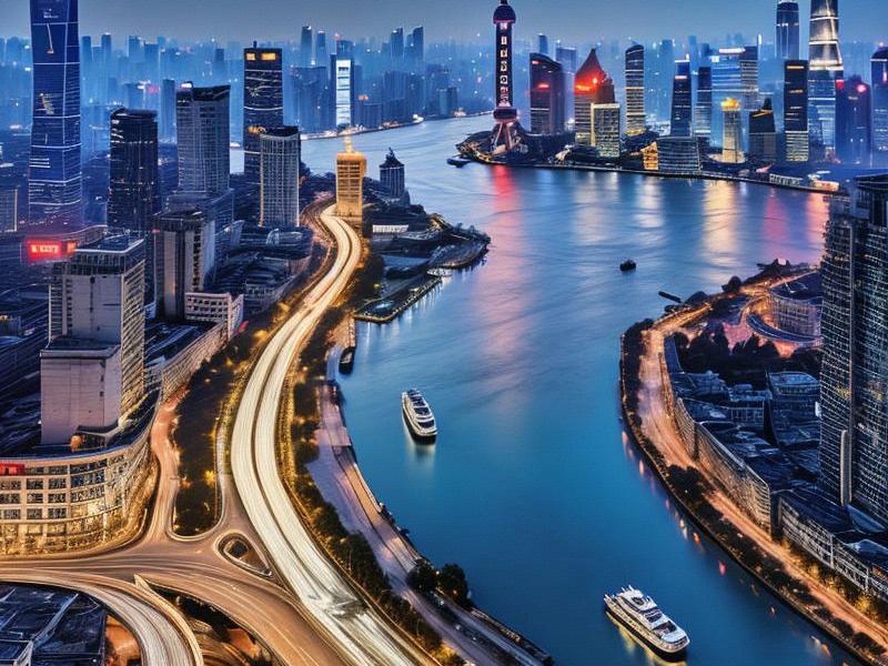 The Magnificent Journey of Shanghai and Its Peripheral Areas