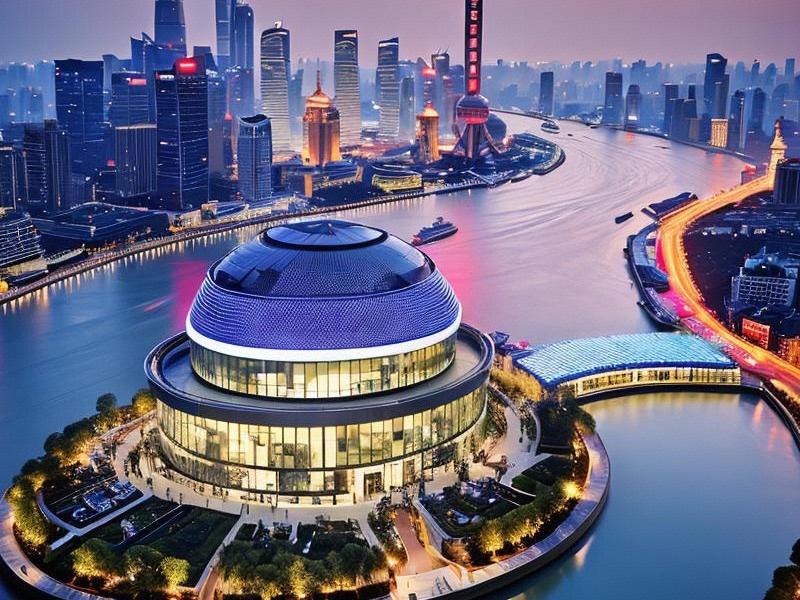 Shanghai's Thriving Entertainment Complexes: A New Era of Leisure and Culture