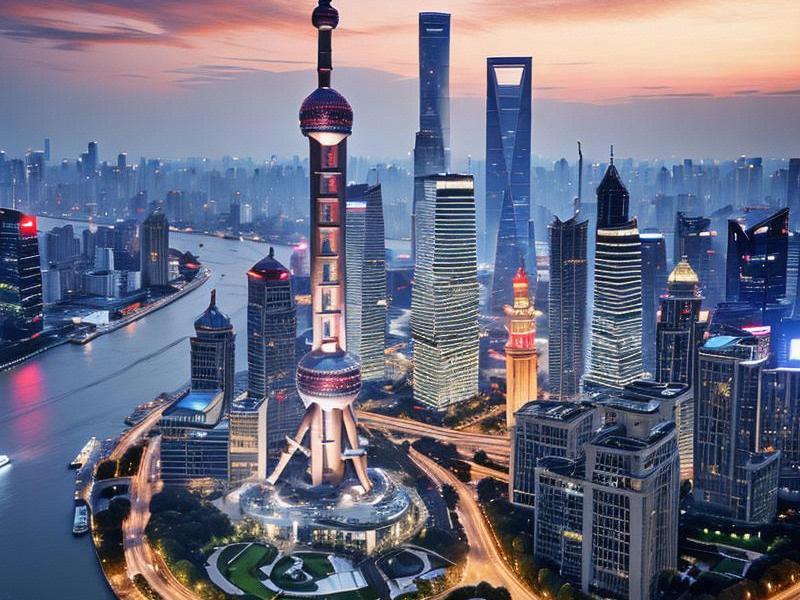 The Vibrant Metropolis and Its Surrounding Areas: A Comprehensive Look at Shanghai and Beyond