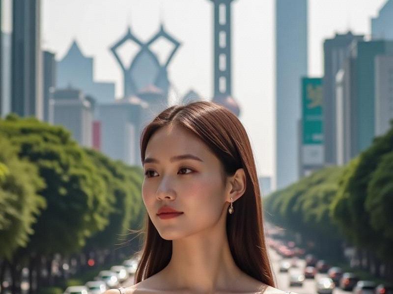 Shanghai's Style Revolution: How Local Women Are Shaping Global Fashion Trends