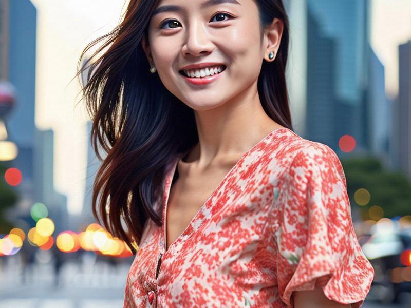 Shanghai Beauties: A Glimpse into the Elegance and Charm of the City's Women