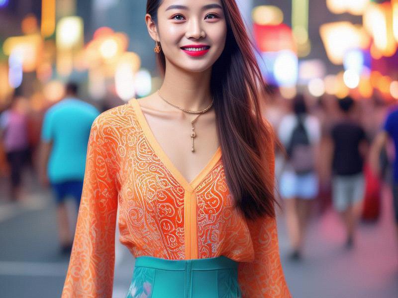 Shanghai's Vibrant Cultural and Economic Landscape: A Glimpse into the City and Its Surroundings