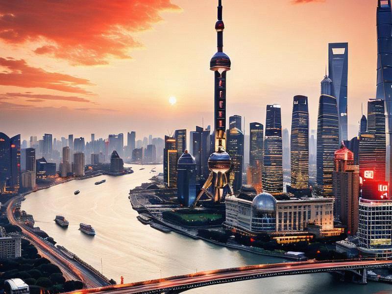 Shanghai and Its Surroundings: A Comprehensive Overview of the Dynamic Region