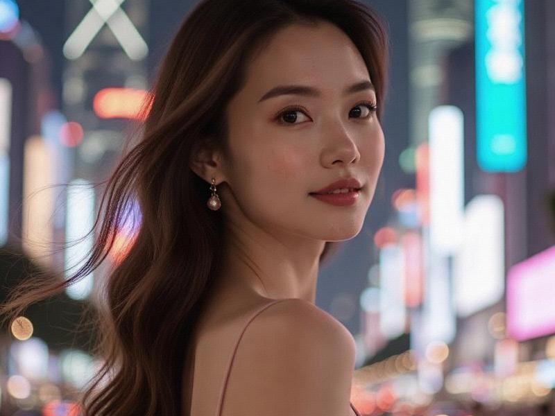 Shanghai's Beauty Revolution: How Local Women Are Redefining Chinese Fashion Standards