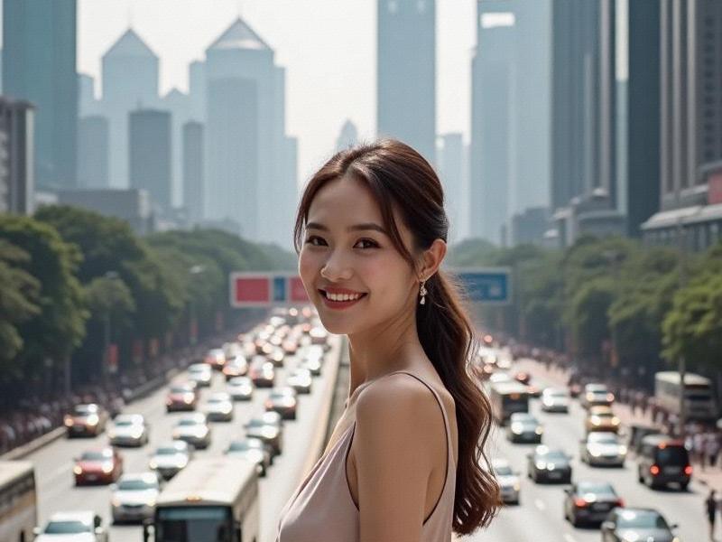 The Shanghai She-Economy: How Local Women Are Reshaping Global Beauty Standards