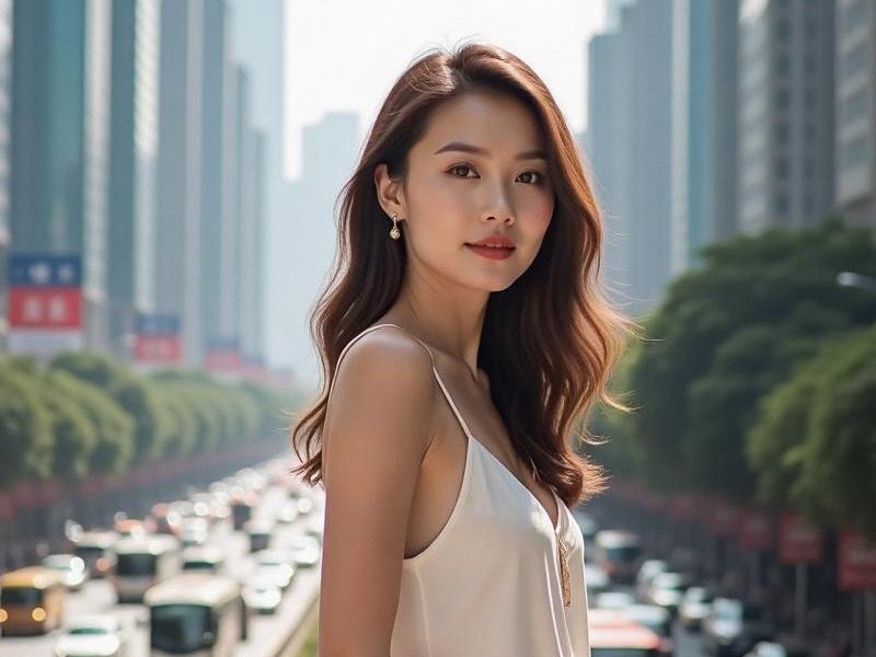 Shanghai Femininity Redefined: How the City's Women Are Shaping China's Future