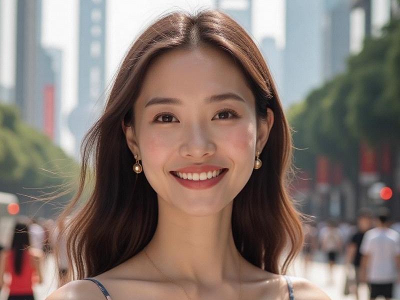 The Paradoxical Glamour: How Shanghai Women Are Redefining Chinese Femininity in the Global Era