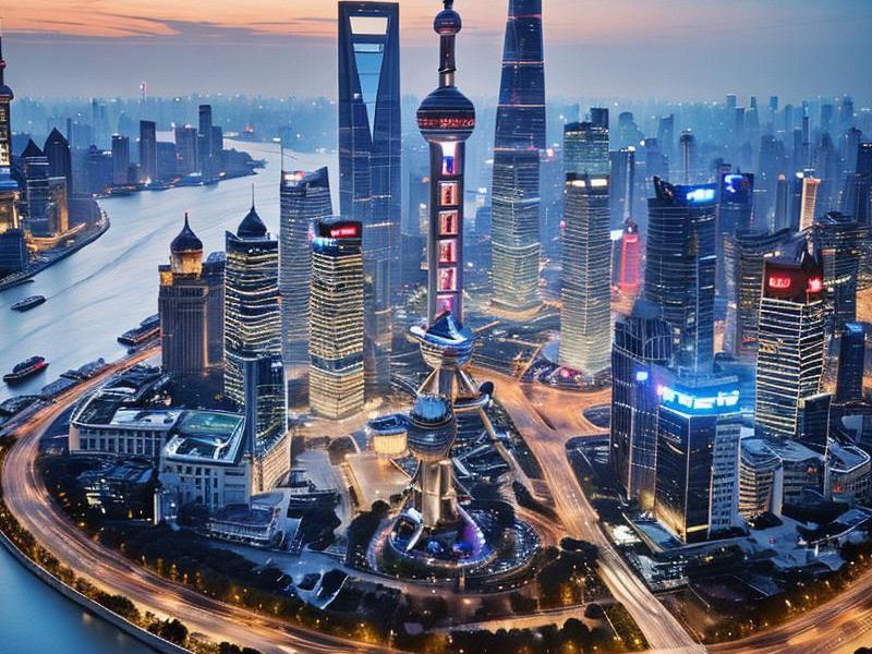 Exploring the Wonders of Shanghai and Its Breathtaking Surroundings