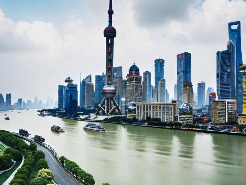 Shanghai and Its Cultural and Economic Significance in the Yangtze River Delta Region