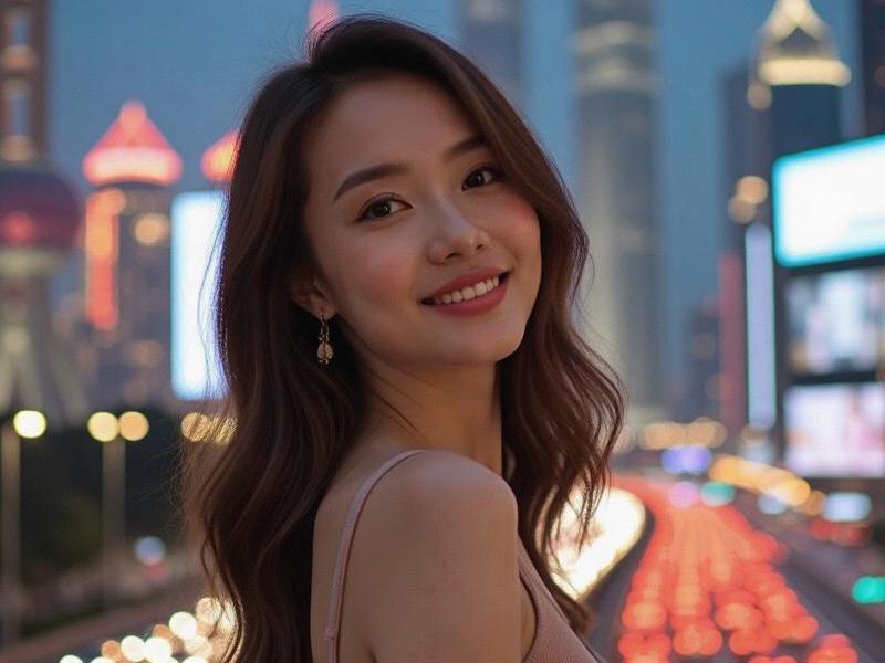 The Shanghai Spark: How Modern Women Are Redefining China's Global City