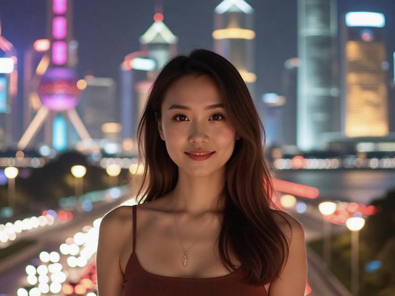 Shanghai Glamour 3.0: The Algorithmic Faces of China's Most Cosmopolitan City