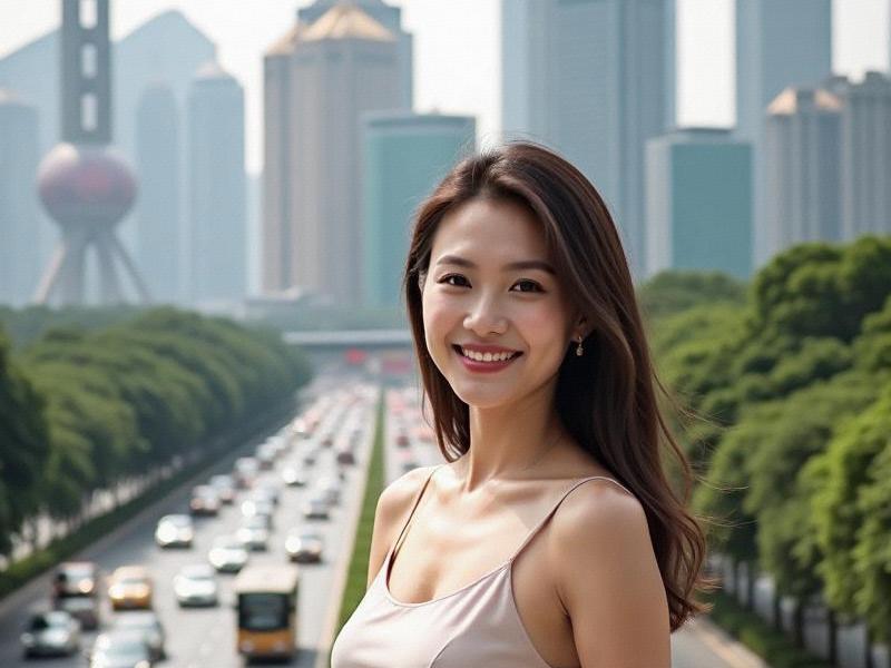 The Shanghai Metro Area: China's $2.3 Trillion Economic Galaxy