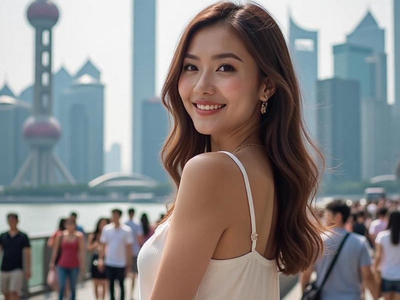 Silk & Silicon: The Shanghai Woman's Dual Mastery in 2025
