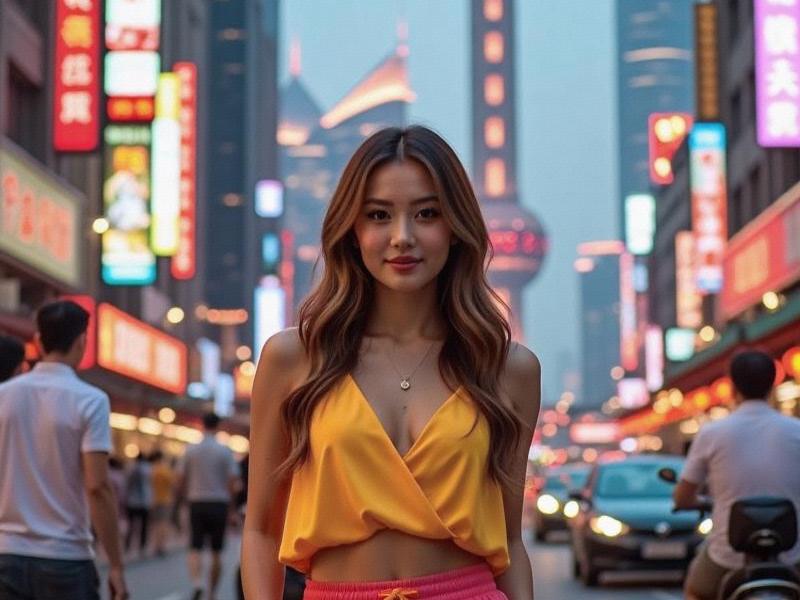 The Shanghai Woman Paradox: How China's Most Cosmopolitan City Creates a New Feminine Ideal