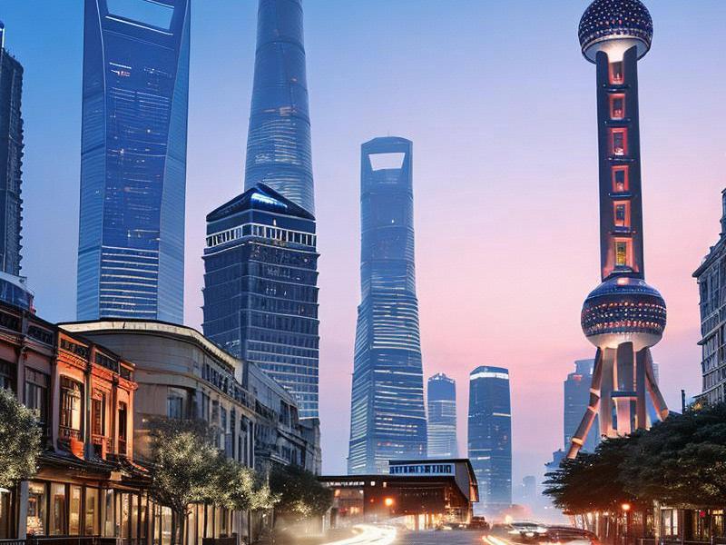 Shanghai's Vibrant Cultural Mosaic: An Amalgamation of Past and Present