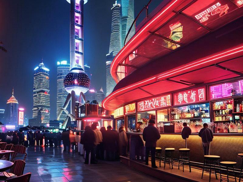 A Look Into Shanghai Entertainment Venues