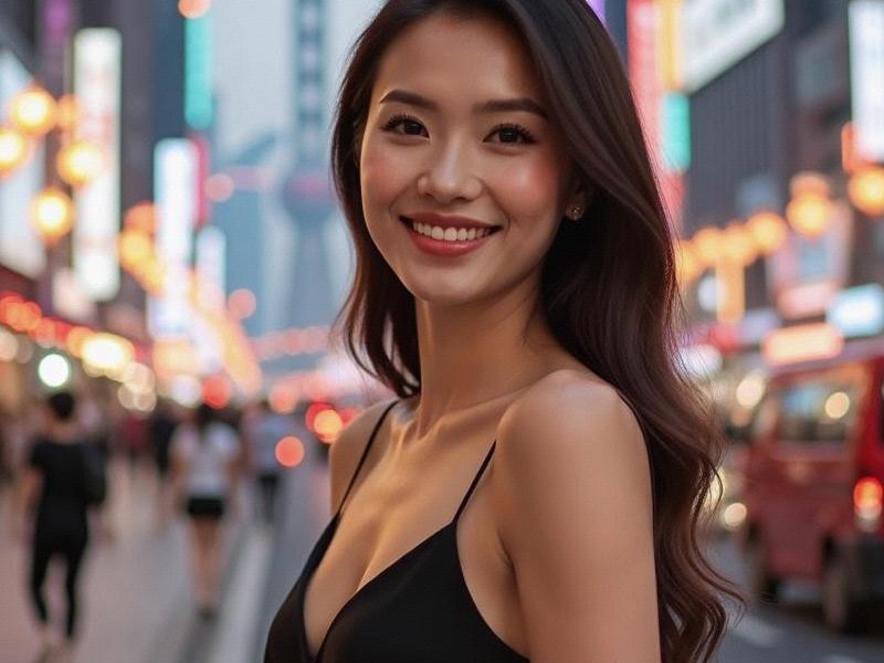 Shanghai's Modern Sirens: How the City's Women Are Redefining Chinese Femininity