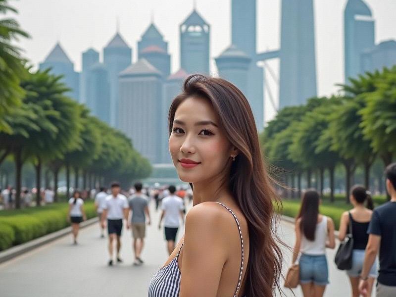Shanghai Women: Redefining Beauty and Power in China's Global Metropolis