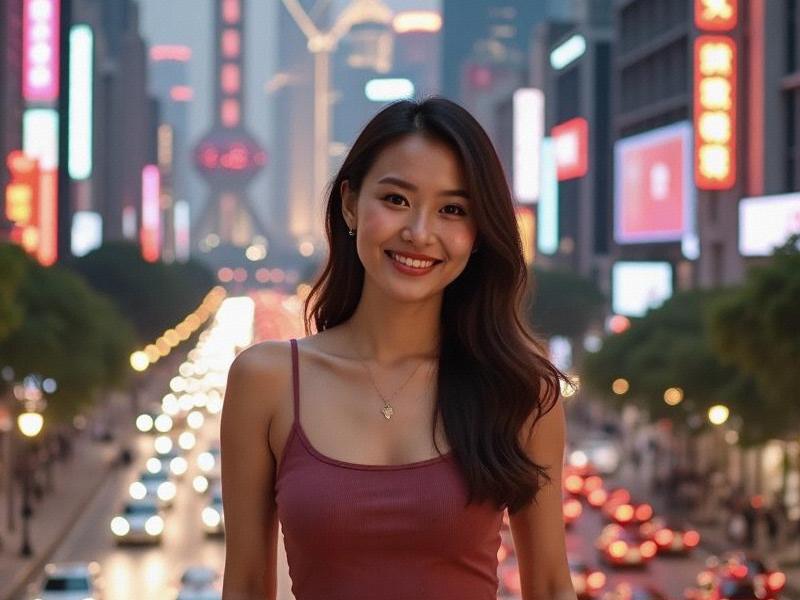 Shanghai's New Generation: How Educated Women Are Redefining Urban China